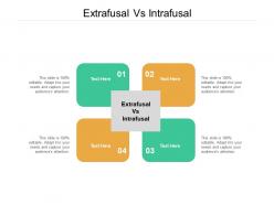 Extrafusal vs intrafusal ppt powerpoint presentation file rules cpb