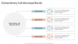Extraordinary Call Municipal Bonds In Powerpoint And Google Slides Cpb