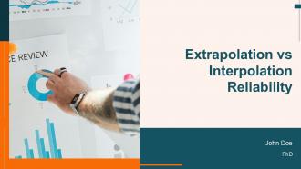Extrapolation Vs Interpolation Reliability PPT PowerPoint ACP PPT ...
