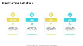 Extrapyramidal Side Effects In Powerpoint And Google Slides Cpb