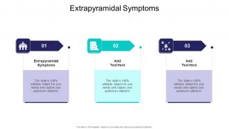 Extrapyramidal Symptoms In Powerpoint And Google Slides Cpb