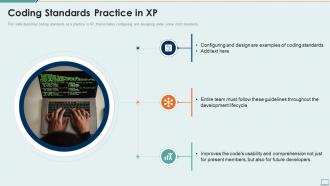Extreme programming it coding standards practice in xp