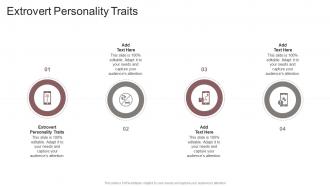 Extrovert Personality Traits In Powerpoint And Google Slides Cpb