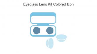Eyeglass Lens Kit Colored Icon In Powerpoint Pptx Png And Editable Eps Format