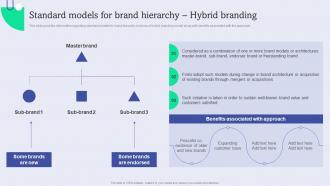 F1005 Standard Models Hybrid Branding Enhance Brand Equity Administering Product Umbrella Branding