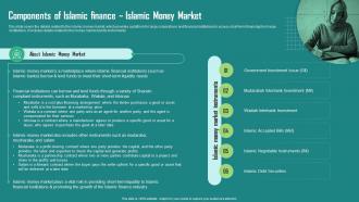 F1257 Everything About Islamic Finance Components Of Islamic Finance Islamic Money Market Fin Ss