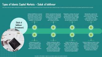 F1301 Everything About Islamic Finance Types Of Islamic Capital Markets Sukuk Al Istithmar Fin Ss