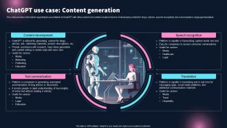 F1516 Chatgpt Use Case Content Generation Best 10 Generative Ai Tools For Everything AI SS