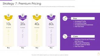 F48 Pricing And Revenue Optimization Strategy 7 Premium Pricing