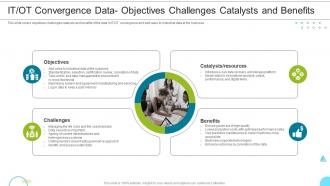 F515 It Ot Convergence Data Objectives Challenges Catalysts Managing The Successful Convergence Of It And Ot