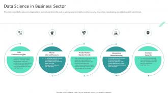F570 Data Science In Business Sector Information Studies Ppt Slides Background Designs