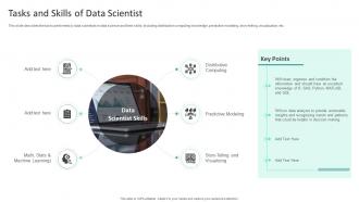 F579 Tasks And Skills Of Data Scientist Information Studies Ppt Slides Design Templates