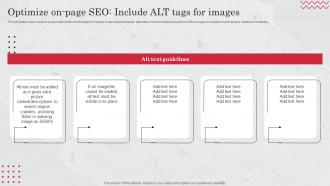 F871 Optimize On Page Seo Include Alt Target Market Definition Examples Strategies And Analysis