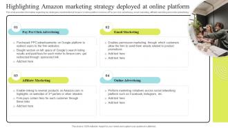 F962 Highlighting Amazon Deployed Amazon Business Strategy Understanding Its Core Competencies Insights