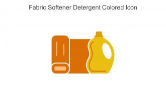 Fabric Softener Detergent Colored Icon In Powerpoint Pptx Png And Editable Eps Format