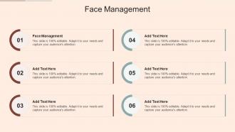 Face Management In Powerpoint And Google Slides Cpb