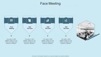 Face Meeting In Powerpoint And Google Slides Cpb