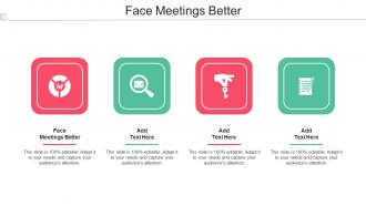 Face Meetings Better In Powerpoint And Google Slides Cpb