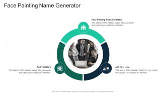 Face Painting Name Generator In Powerpoint And Google Slides Cpb