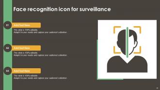 Face Recognition Powerpoint Ppt Template Bundles Engaging Content Ready