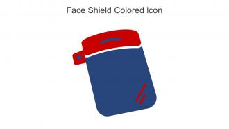 Face Shield Colored Icon In Powerpoint Pptx Png And Editable Eps Format