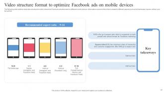 Facebook Ads Strategy To Improve Customer Engagement Strategy CD V Slides Attractive
