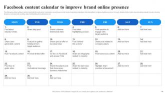 Facebook Advertising Campaign To Attract New Customers Strategy CD V Graphical Informative