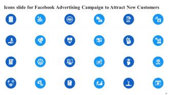 Facebook Advertising Campaign To Attract New Customers Strategy CD V Impressive Analytical