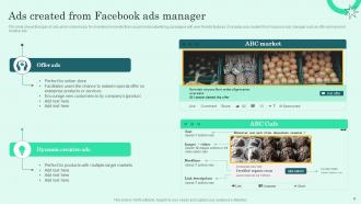 Facebook Advertising To Build Brand Awareness Powerpoint PPT Template Bundles DK MD Pre-designed Adaptable