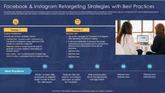 Facebook And Instagram Retargeting Strategies With Best Practices