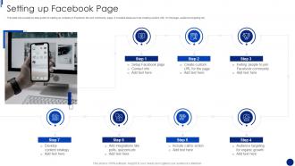 Facebook Marketing For Small Business Setting Up Facebook Page