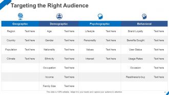 Facebook marketing powerpoint presentation slides