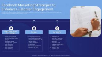 Facebook Marketing Strategies To Enhance Customer Engagement
