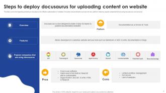 Facebook Tech Stack Powerpoint Ppt Template Bundles Tech Stack PPT Sample