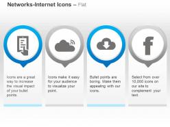 Facebook Wifi Data Download Network Ppt Icons Graphics