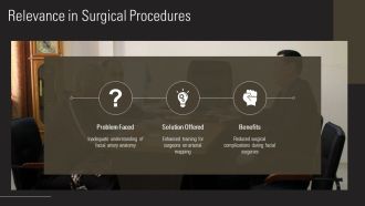Facial Artery Anatomy And Clinical Relevance PPT Sample AT Unique Image