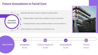 Facial Nerve Pathway Exploration And Insights PPT Information AT Informative Impressive