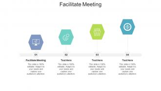 Facilitate meeting ppt powerpoint presentation ideas gallery cpb