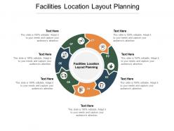 Facilities location layout planning ppt powerpoint presentation outline example introduction cpb