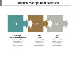 Facilities management business ppt powerpoint presentation layouts model cpb