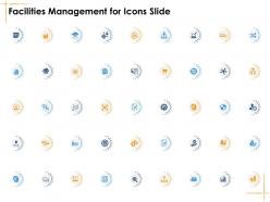 Facilities management for icons slide