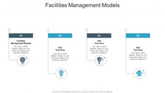 Facilities Management Models In Powerpoint And Google Slides Cpb