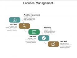 Facilities management ppt powerpoint presentation outline slideshow cpb