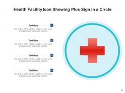 Facility icon automation management production recycling circular arrows