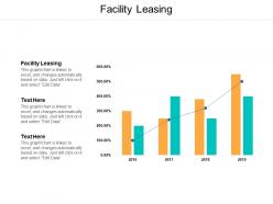 Facility leasing ppt powerpoint presentation ideas visual aids cpb