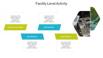Facility Level Activity In Powerpoint And Google Slides Cpb