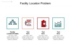 Facility location problem ppt powerpoint presentation outline skills cpb