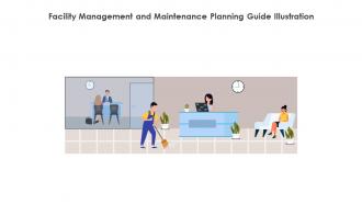 Facility Management And Maintenance Planning Guide Illustration
