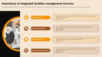 Facility Management For Residential Buildings Importance Of Integrated Facilities Management Services