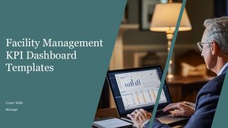 Facility Management KPI Dashboard Templates PPT Template AT Facility Management KPI Dashboard Templates PPT Template AT